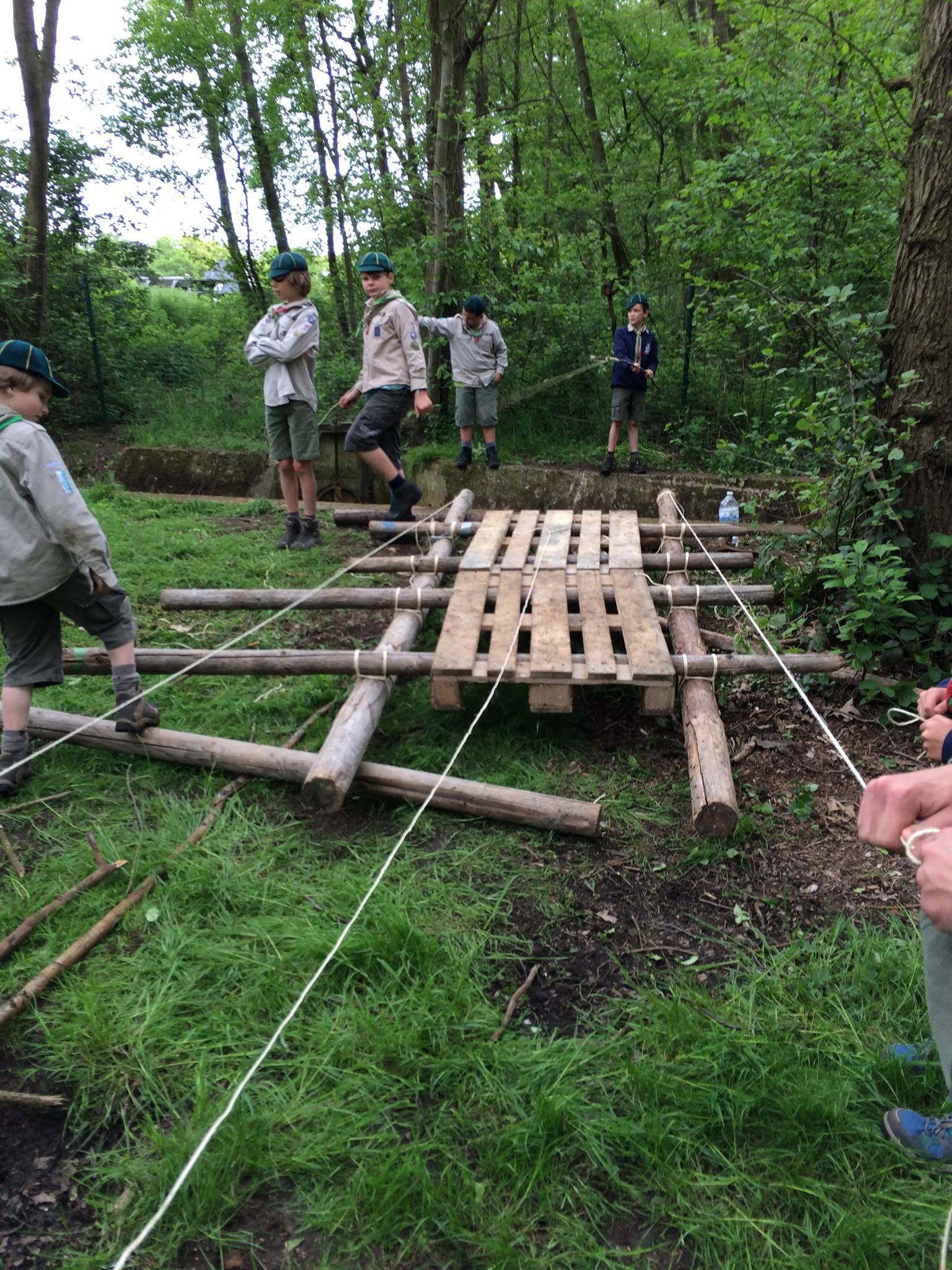 Sint-Martinus den XIIde - Techniekenvergadering WK